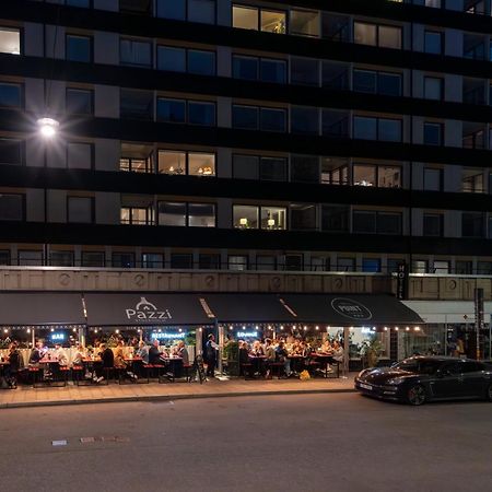 Hotel Point Stockholm Exterior foto