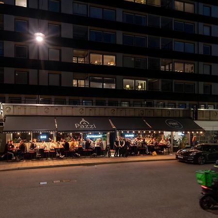 Hotel Point Stockholm Exterior foto