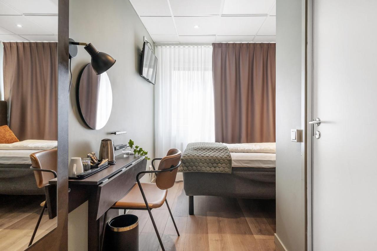 Hotel Point Stockholm Exterior foto