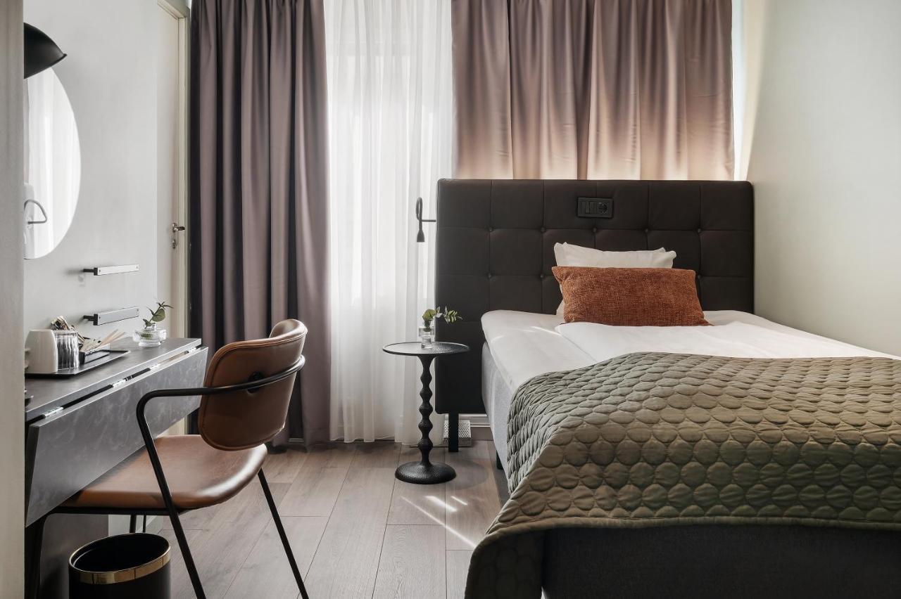Hotel Point Stockholm Exterior foto