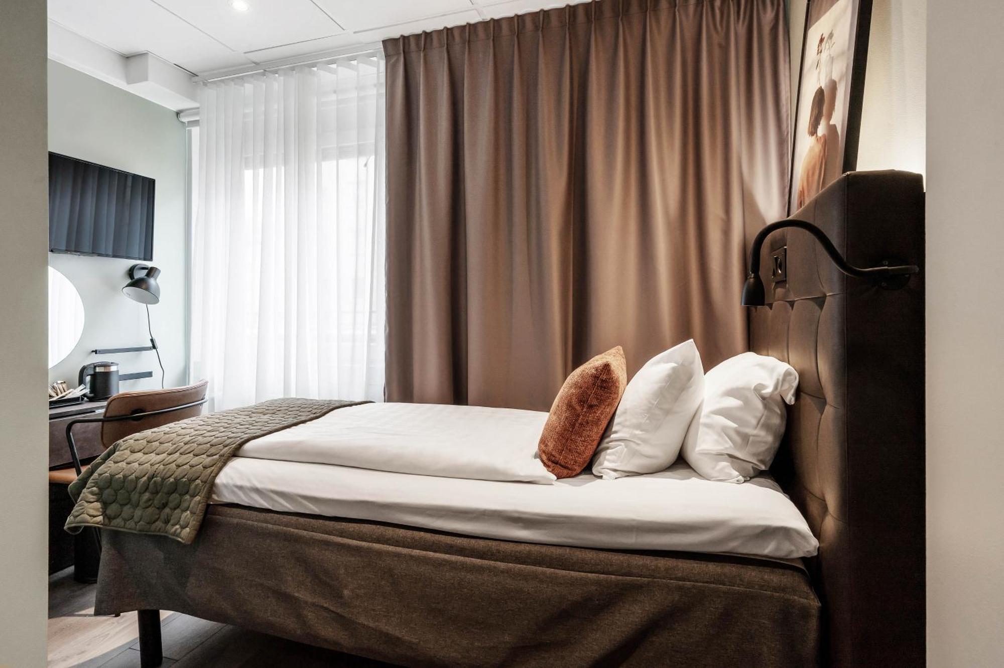 Hotel Point Stockholm Exterior foto