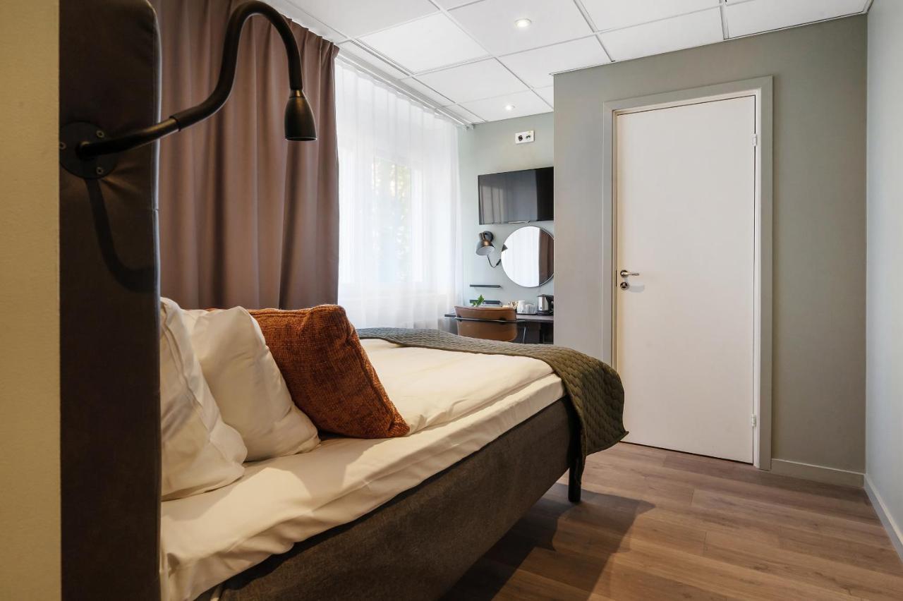 Hotel Point Stockholm Exterior foto