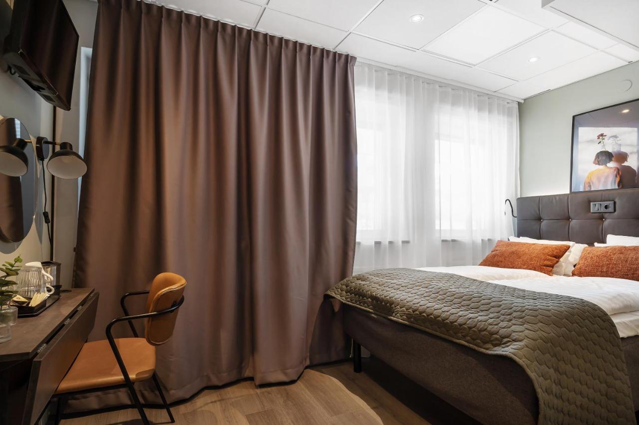 Hotel Point Stockholm Exterior foto