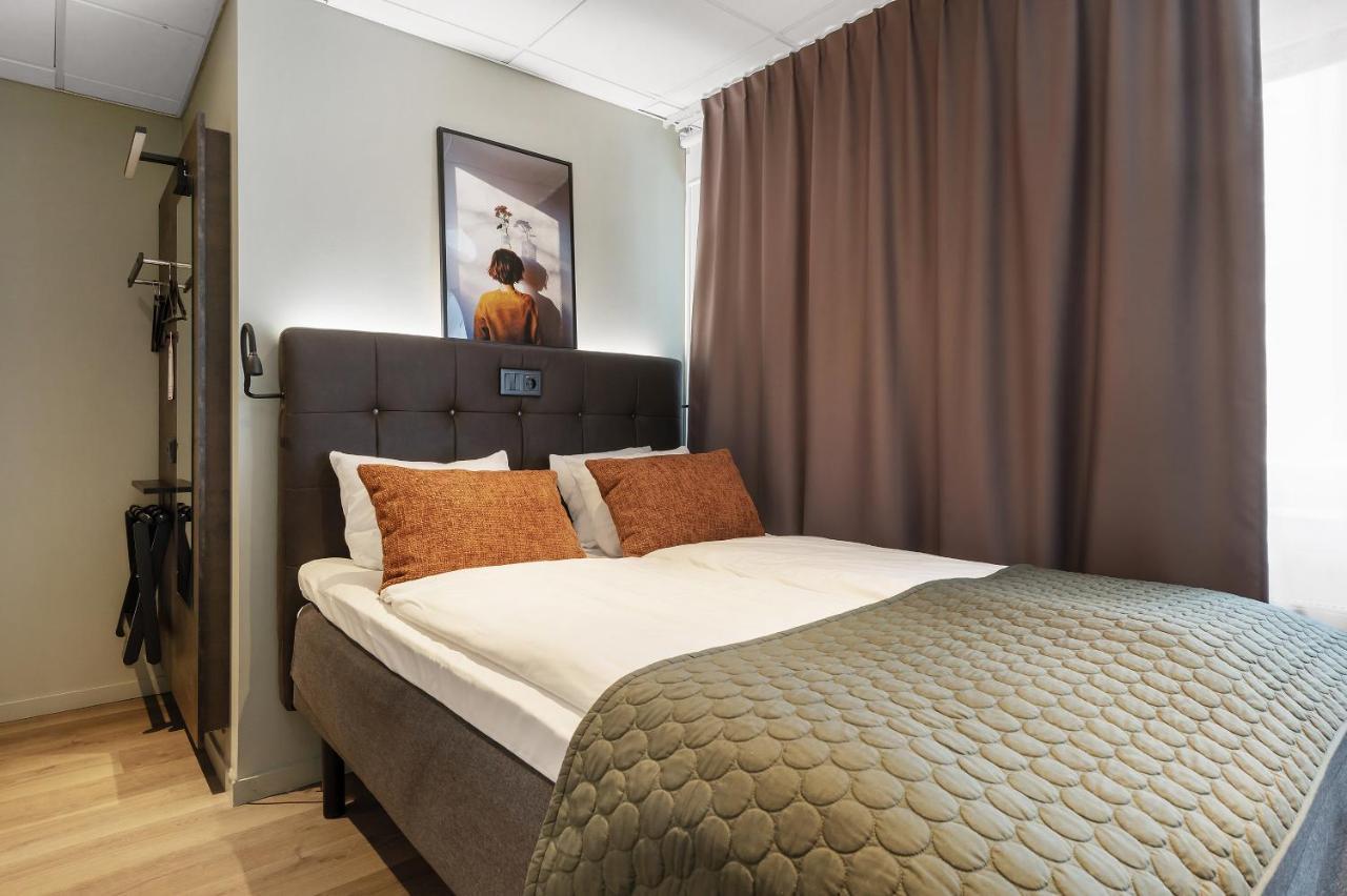 Hotel Point Stockholm Exterior foto