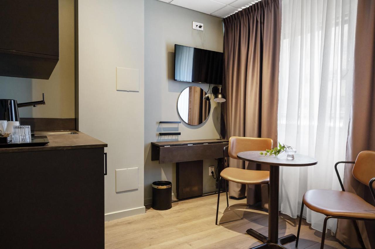 Hotel Point Stockholm Exterior foto