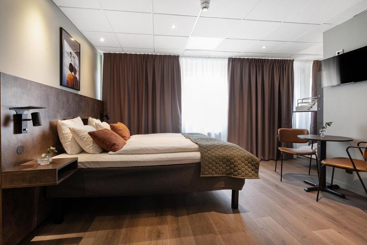 Hotel Point Stockholm Exterior foto