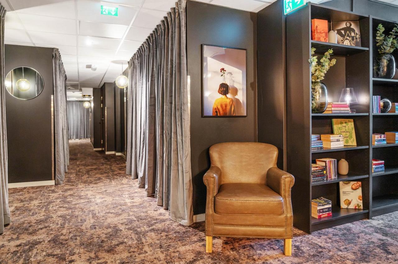 Hotel Point Stockholm Exterior foto
