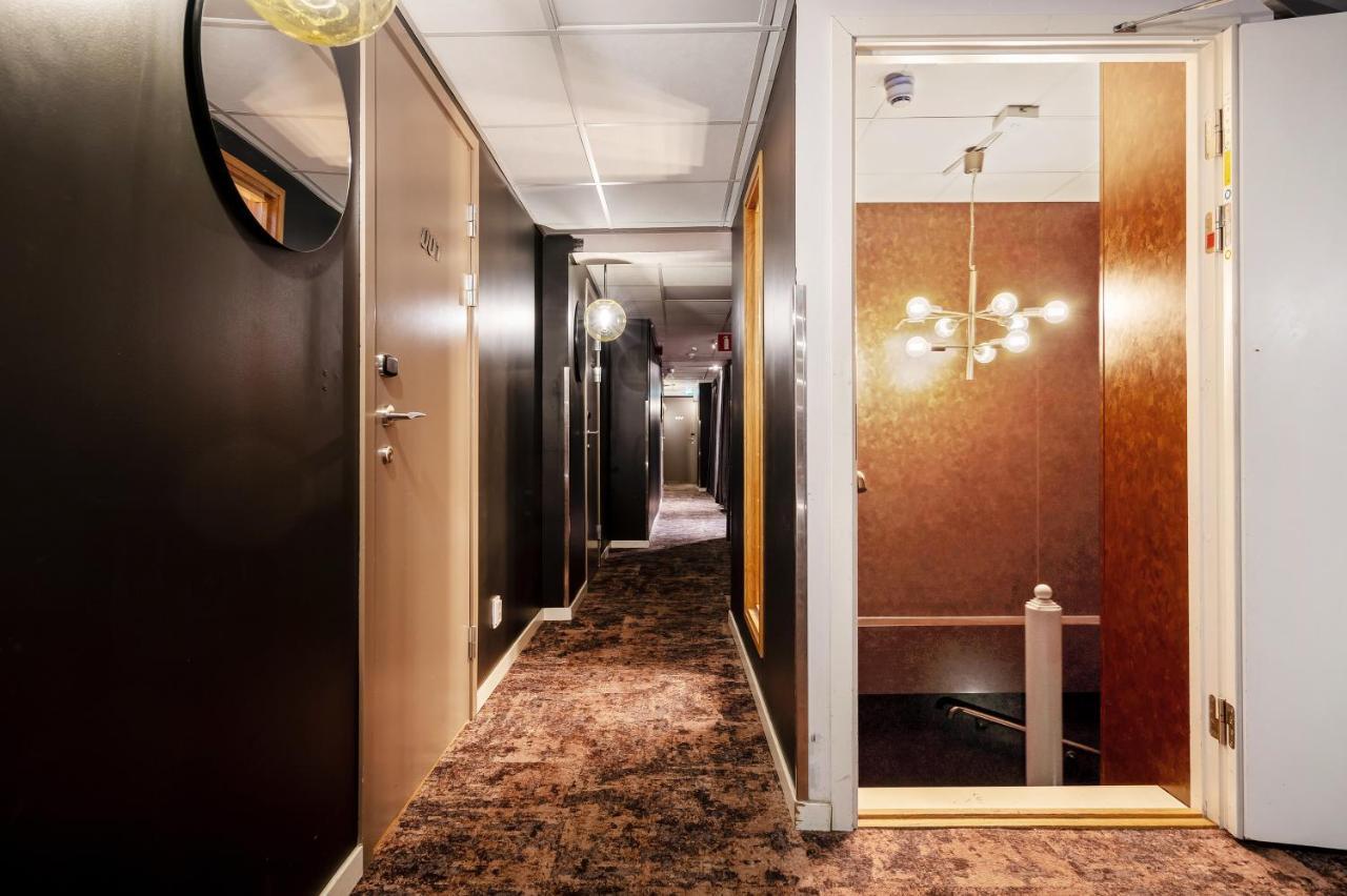 Hotel Point Stockholm Exterior foto